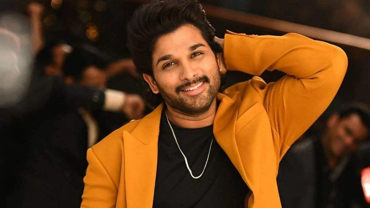 Allu Arjun